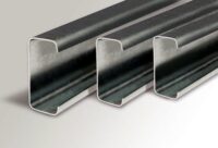 PERFIL C GALVANIZADO