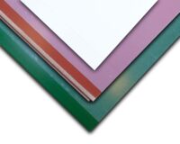 Chapa Lisa Color