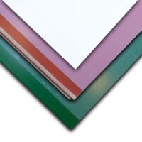Chapa Lisa Color